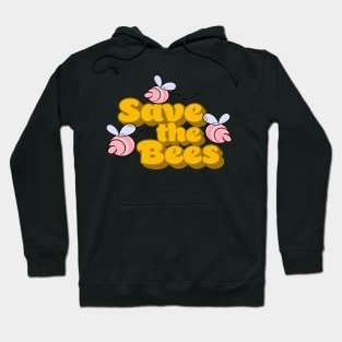 Save the Bees Hoodie